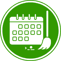 Regular Cleaning your home
